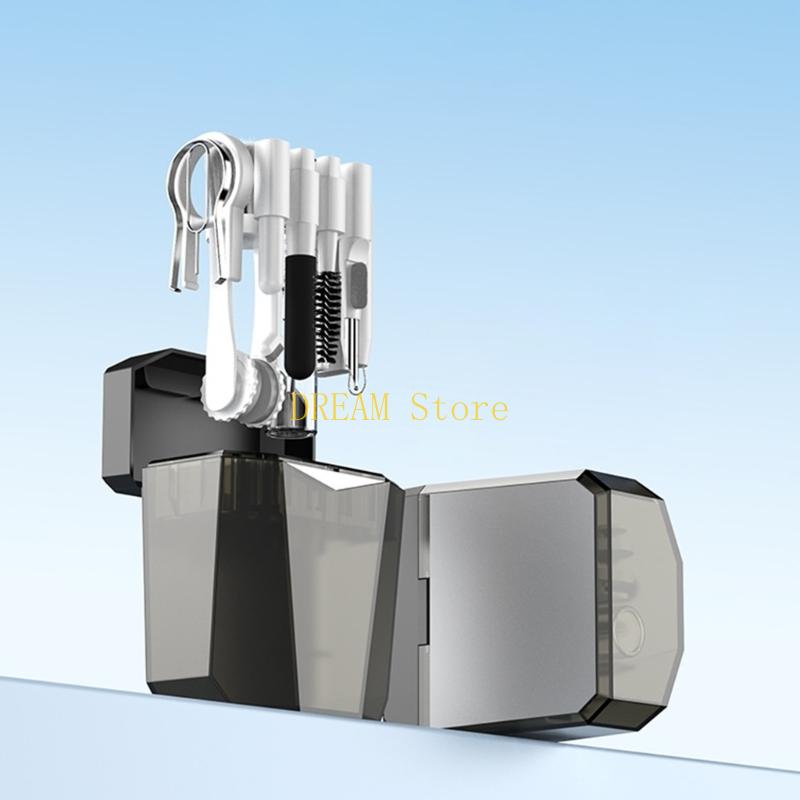 전문가용 17개 조각 전자제품 청소 키트(브러쉬 천 긁 - Laptop Accessories Best 리뷰 및 가격