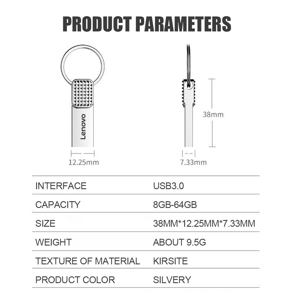 레노버 USB 3.0 플래시 드라이브 고속 펜드라이브  - Laptop Accessories Best 리뷰 및 가격