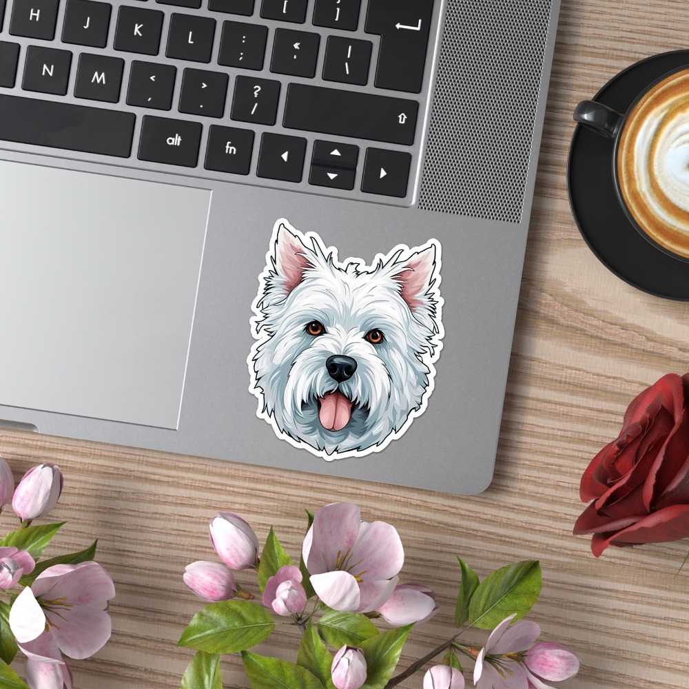 Westie West Highland Hot 최고의 선 - Laptop Accessories Best 리뷰 및 가격