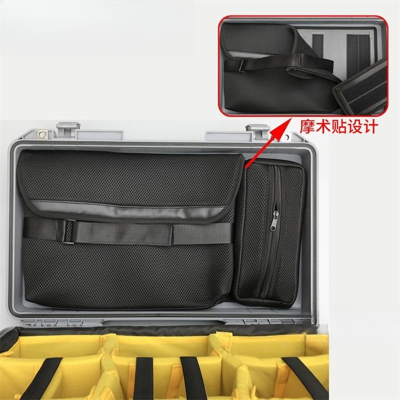 1560 하드 케이스 액세서리 뚜껑 메쉬 백 노트북 보 - Laptop Accessories Kit Bag 리뷰 및 가격