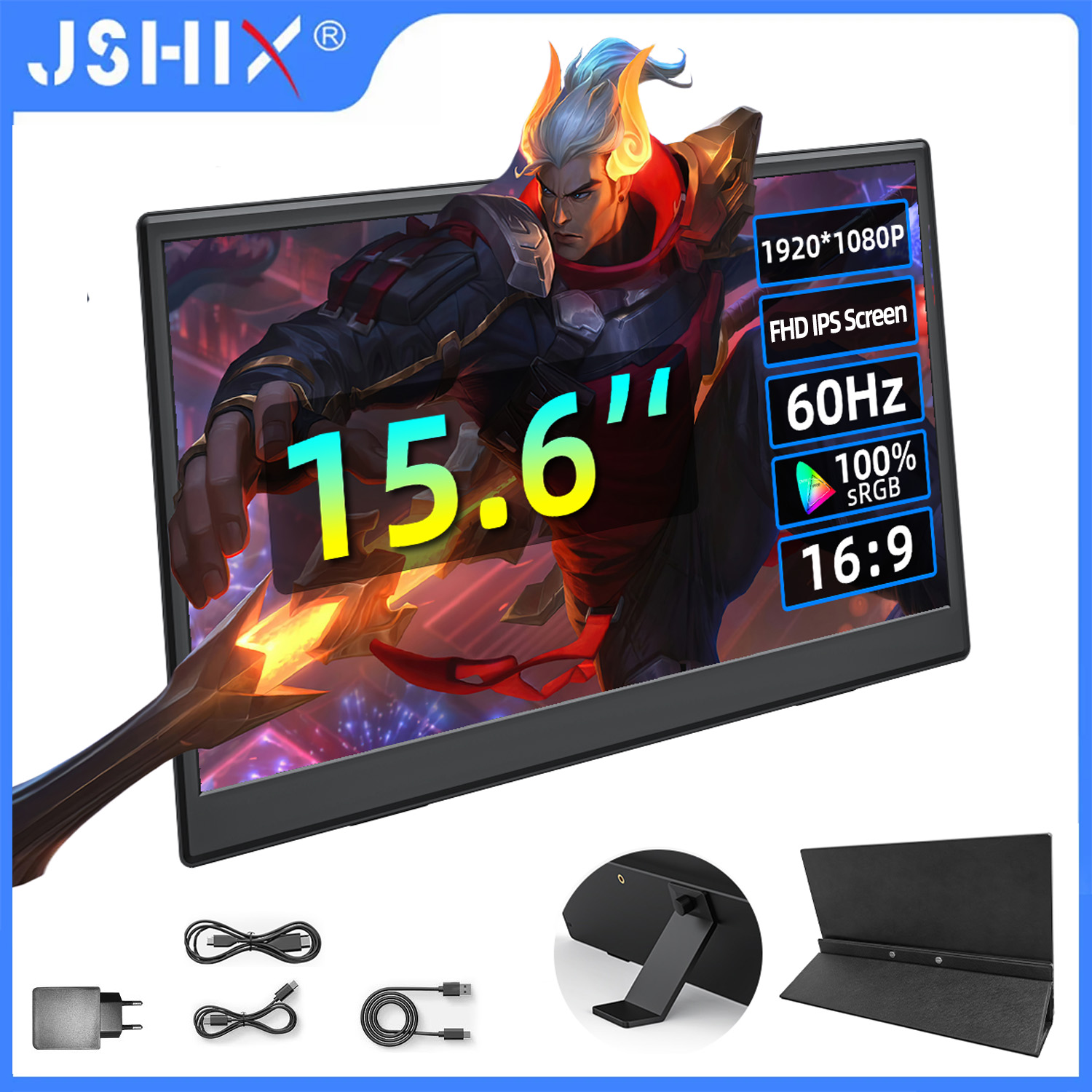 CHUIFAV 15.6인치 휴대용 모니터 노트북, PC - Xbox Laptop Accessories 리뷰 및 가격