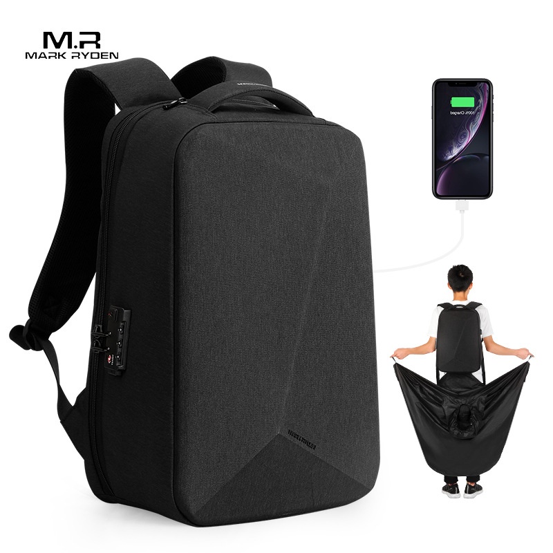 마크 라이든 남성 백팩 비즈니스 다기능 도난 방지 방수 - Laptop Bag Waterproof 리뷰 및 가격