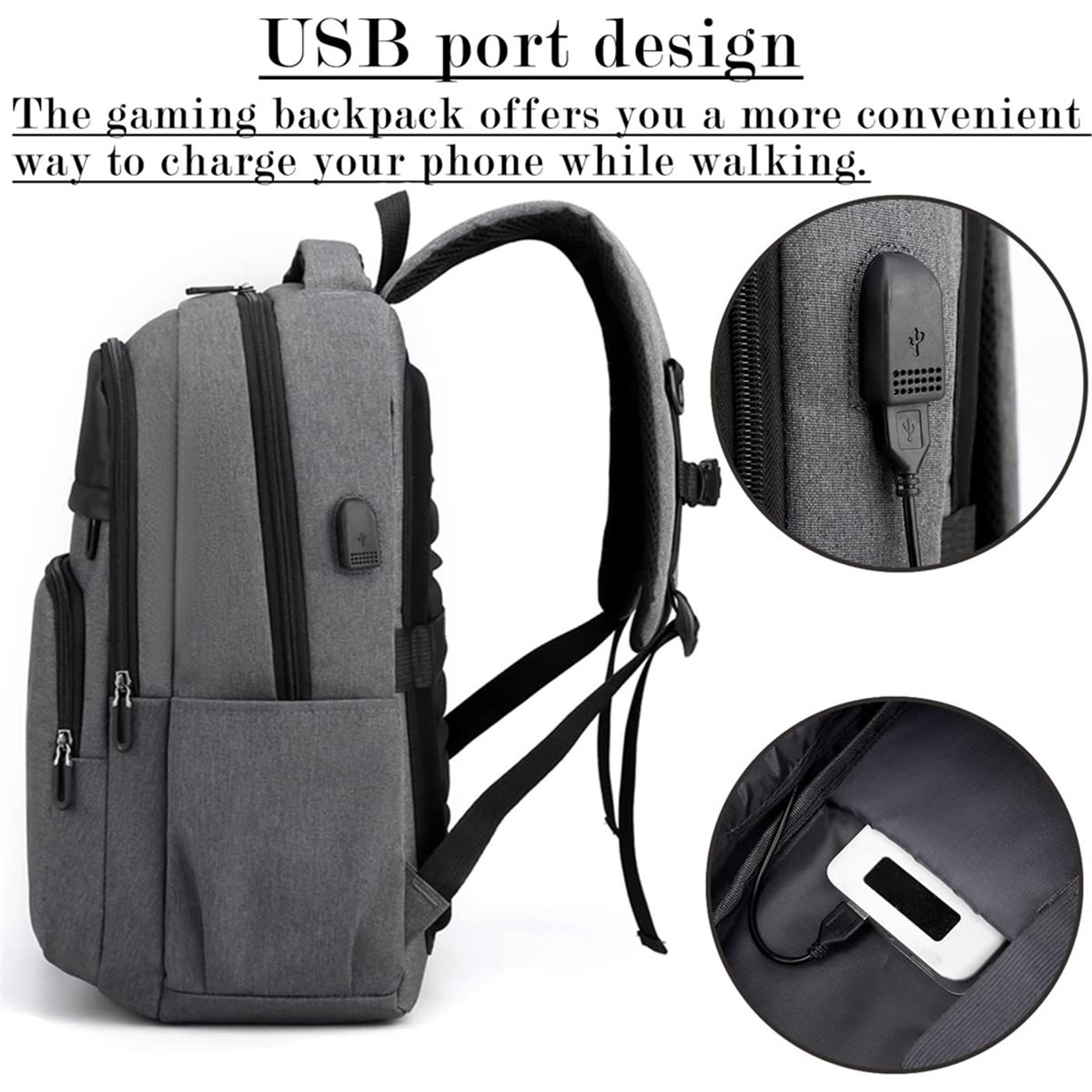 게임 콘솔 백팩 여행 가방 여행용 케이스 / 콘솔 액세 - Laptop Accessories Kit Bag 리뷰 및 가격