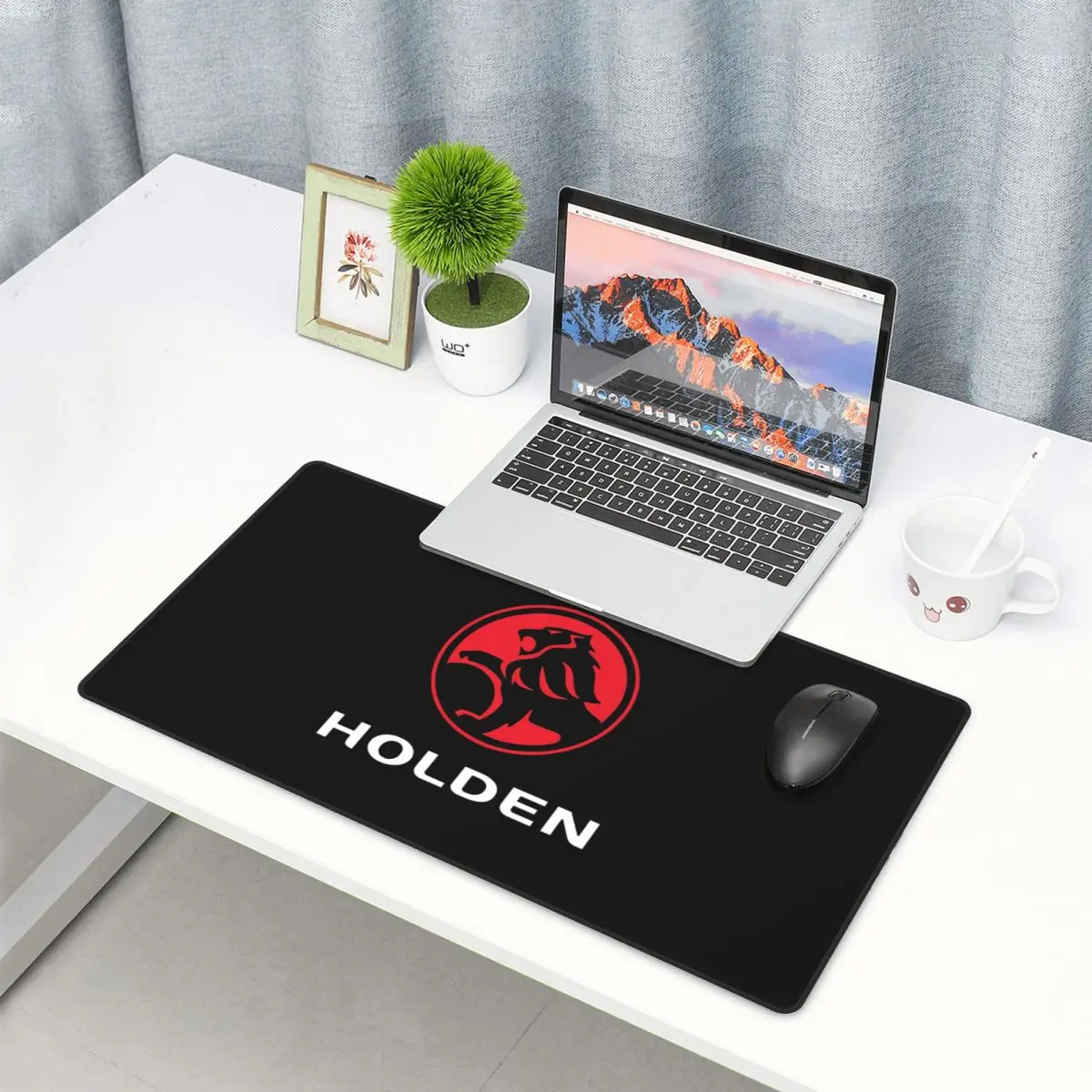 대형 마우스 패드 베스트셀러 홀든 로고 상품 게이머 P - Laptop Accessories Best 리뷰 및 가격