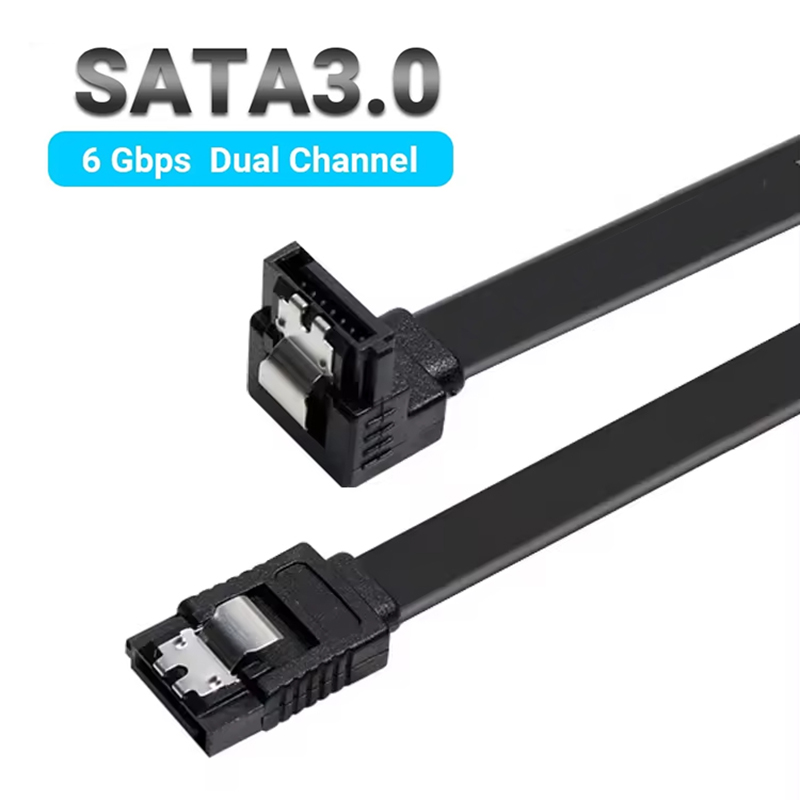 SATA 케이블 6Gbps 고속 데이터 코드 SATA  - Laptop Accessories Productivity 리뷰 및 가격