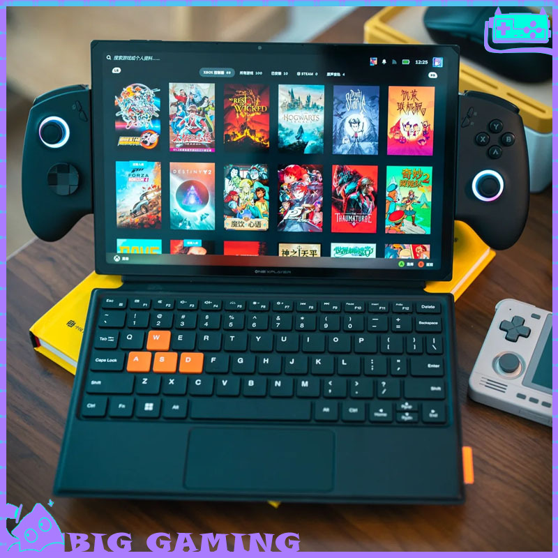 원엑스플레이어 X1 프로 AMD A1 9 HX 470  - Xbox Laptop Accessories 리뷰 및 가격