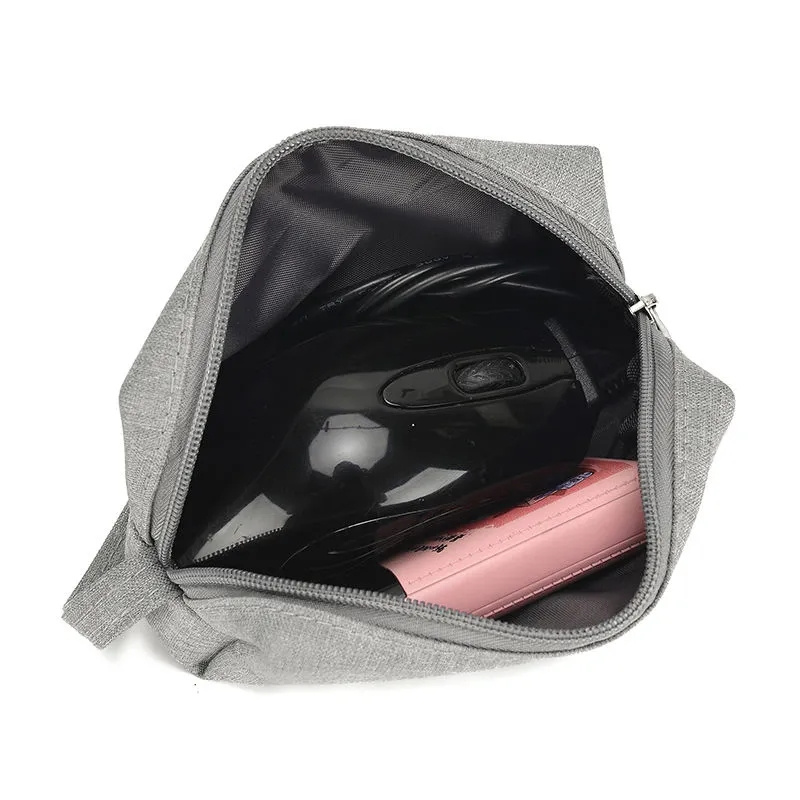 노트북 액세서리 보관 가방, 충전 케이블, 전원 데이터 - Laptop Accessories Kit Bag 리뷰 및 가격