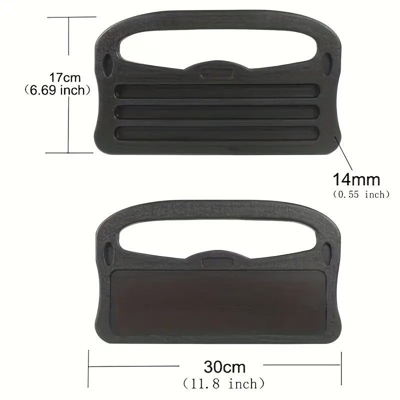 2in1 자동차 스티어링 휠 트레이 자동차 내부 수납  - Laptop Accessories Table 리뷰 및 가격
