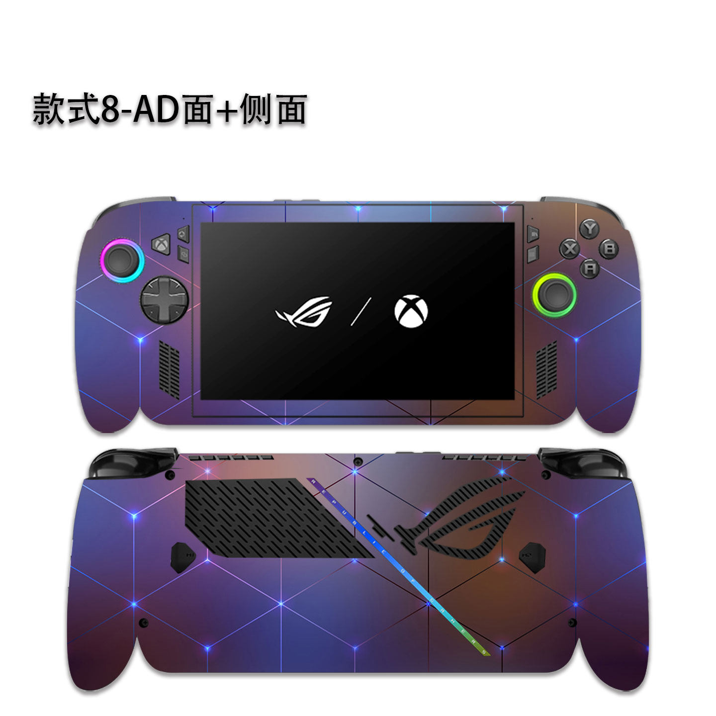미리 자른 1x상단+1x후면+측면 스킨 스티커 케이스  - Xbox Laptop Accessories 리뷰 및 가격
