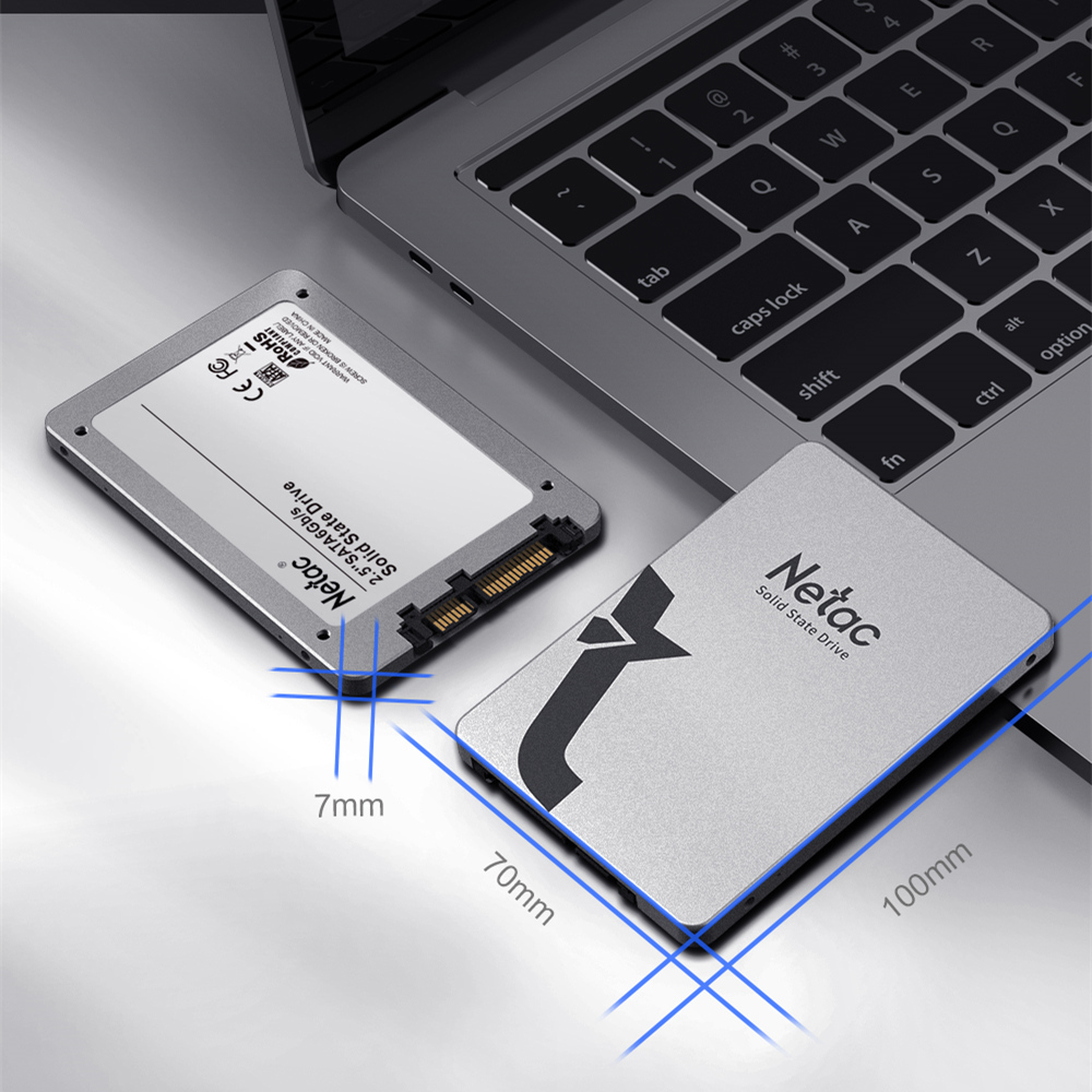 Netac 2.5인치 SATA SSD 4TB 하드 드라 - Samsung Ssd Evo 870 리뷰 및 가격