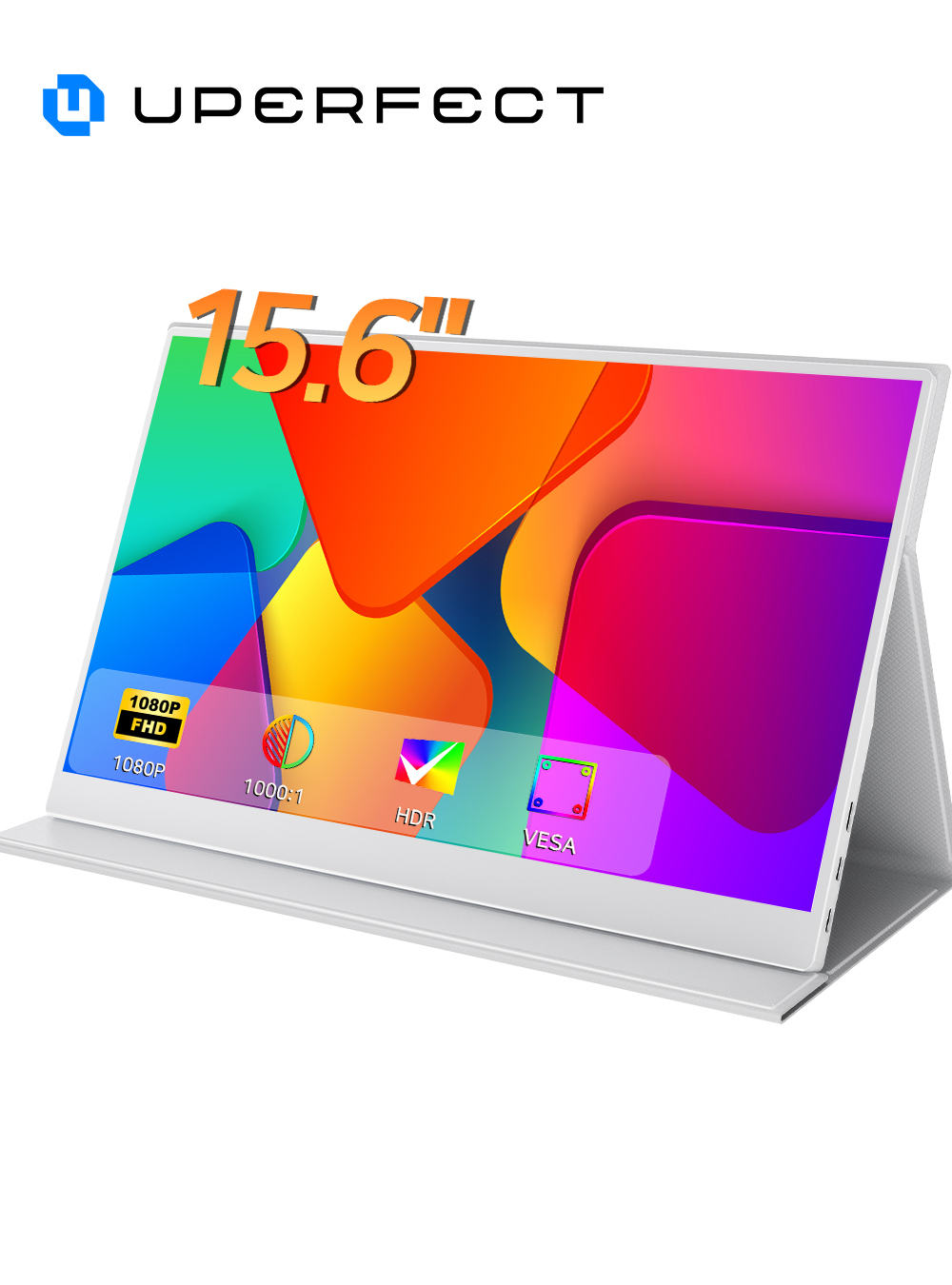 UPERFECT 휴대용 모니터 15.6인치 1080P  - Xbox Laptop Accessories 리뷰 및 가격
