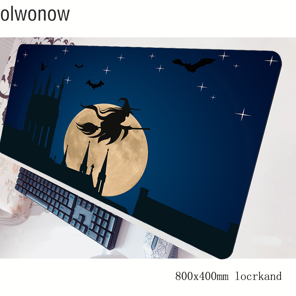 할로윈 마우스 패드 게이머 대형 800x400x3mm  - Laptop Accessories Best 리뷰 및 가격