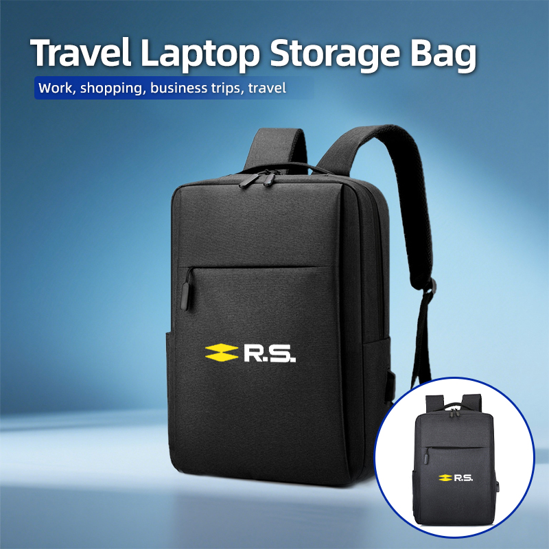 자동차 USB 충전 옥스포드 천 배낭 노트북 가방 르노 - Laptop Accessories Bag 리뷰 및 가격