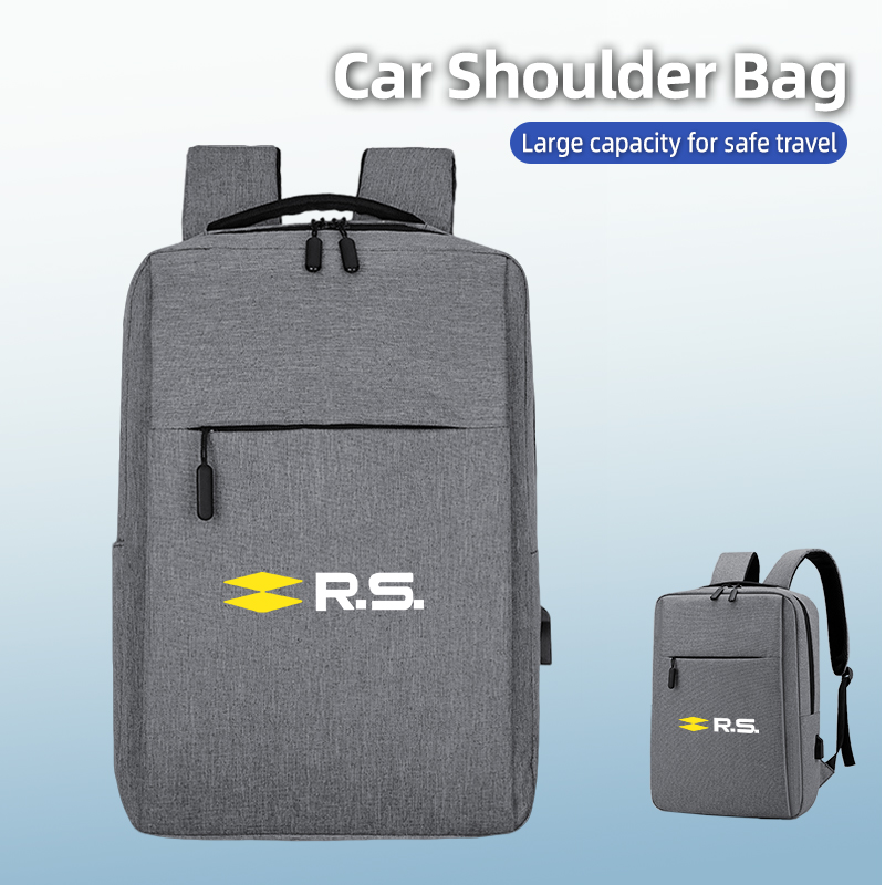 자동차 USB 충전 옥스포드 천 배낭 노트북 가방 르노 - Laptop Accessories Bag 리뷰 및 가격
