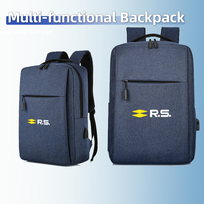 자동차 USB 충전 옥스포드 천 배낭 노트북 가방 르노 - Laptop Accessories Bag 리뷰 및 가격