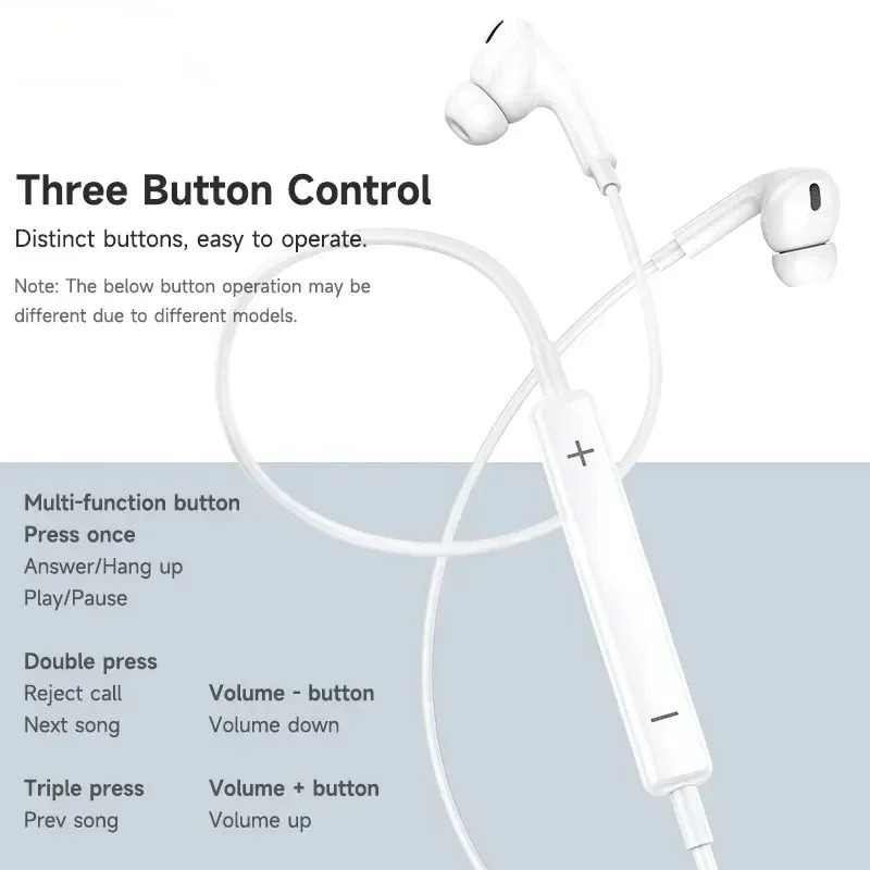 샤오미, 삼성, 화웨이, 아이폰 플러스용 오리지널 인이 - Laptop Accessories Headphones 리뷰 및 가격