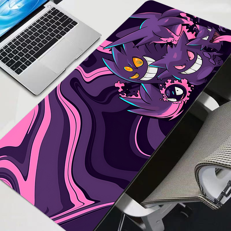 대형 마우스 패드 G-gengar 마우스 패드 사무실  - Laptop Accessories Parts 리뷰 및 가격