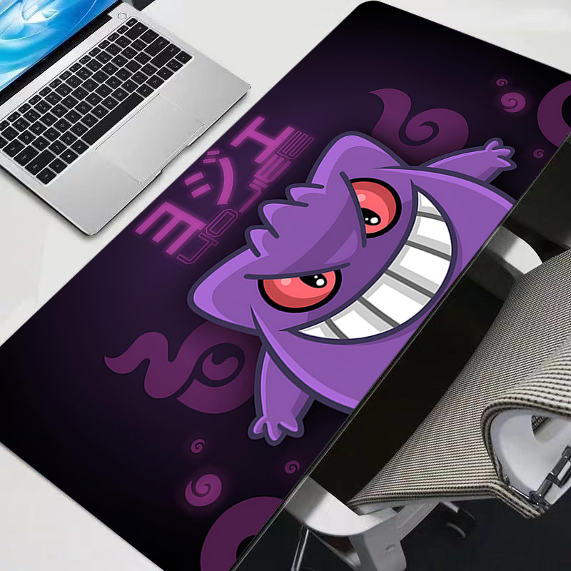 대형 마우스 패드 G-gengar 마우스 패드 사무실  - Laptop Accessories Parts 리뷰 및 가격