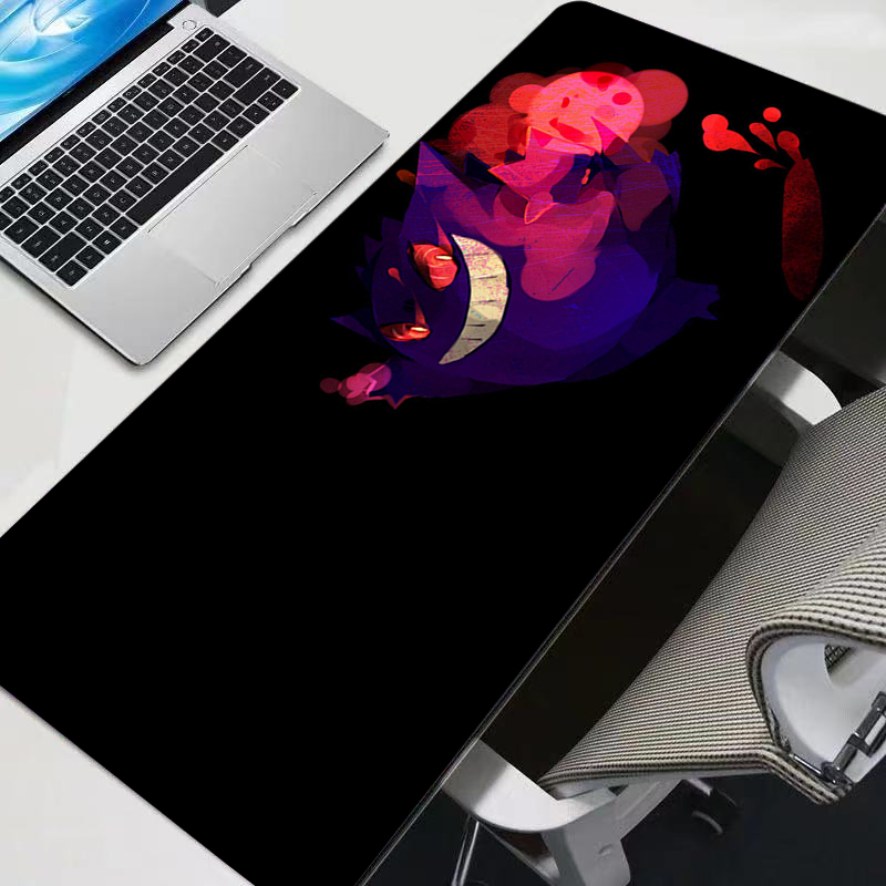 대형 마우스 패드 G-gengar 마우스 패드 사무실  - Laptop Accessories Parts 리뷰 및 가격