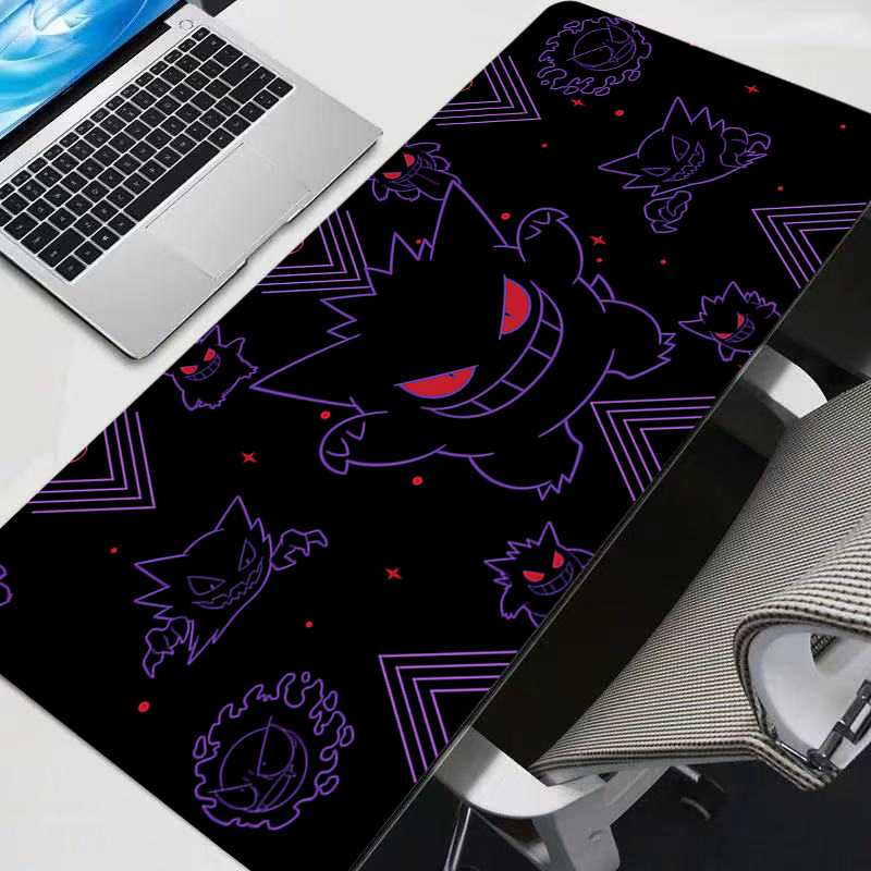 대형 마우스 패드 G-gengar 마우스 패드 사무실  - Laptop Accessories Parts 리뷰 및 가격