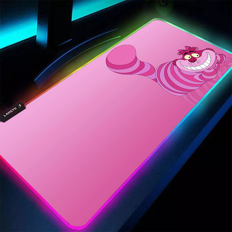 대형 마우스 패드 RGB 이상한 나라의 앨리스 노트북  - Laptop Accessories Table 리뷰 및 가격