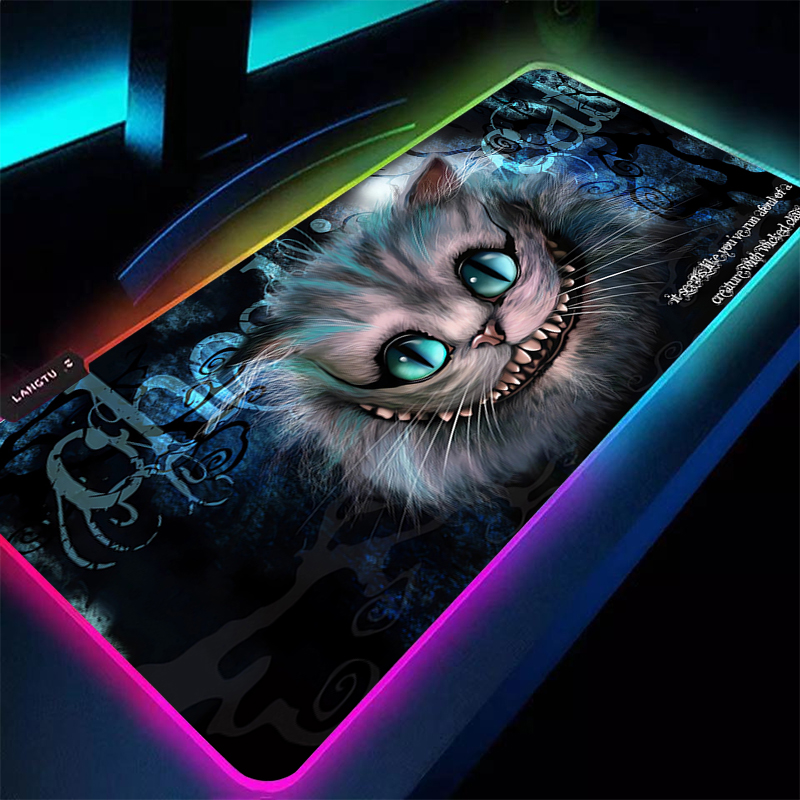 대형 마우스 패드 RGB 이상한 나라의 앨리스 노트북  - Laptop Accessories Table 리뷰 및 가격
