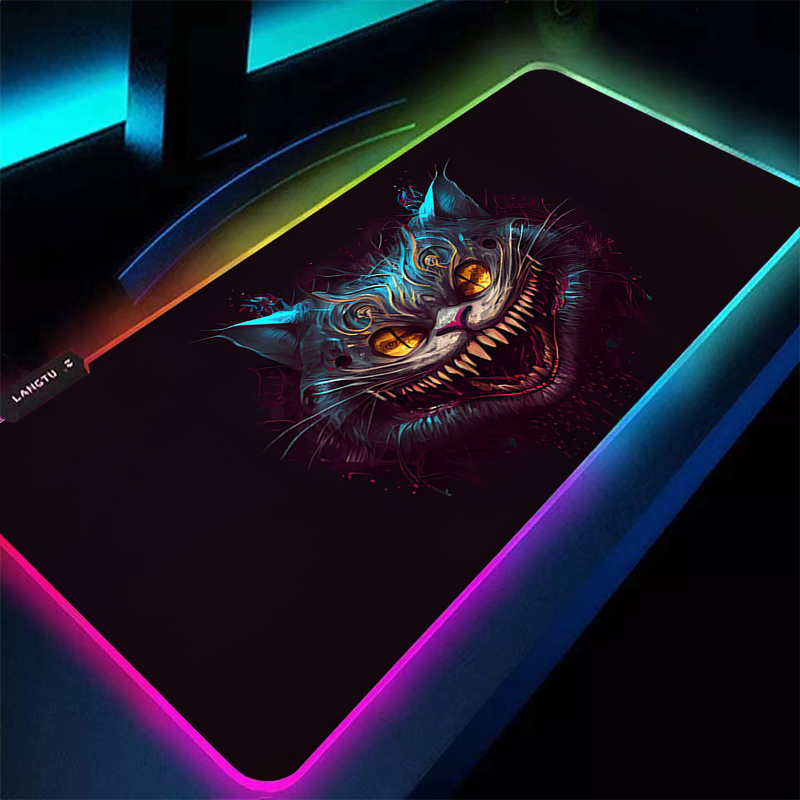대형 마우스 패드 RGB 이상한 나라의 앨리스 노트북  - Laptop Accessories Table 리뷰 및 가격