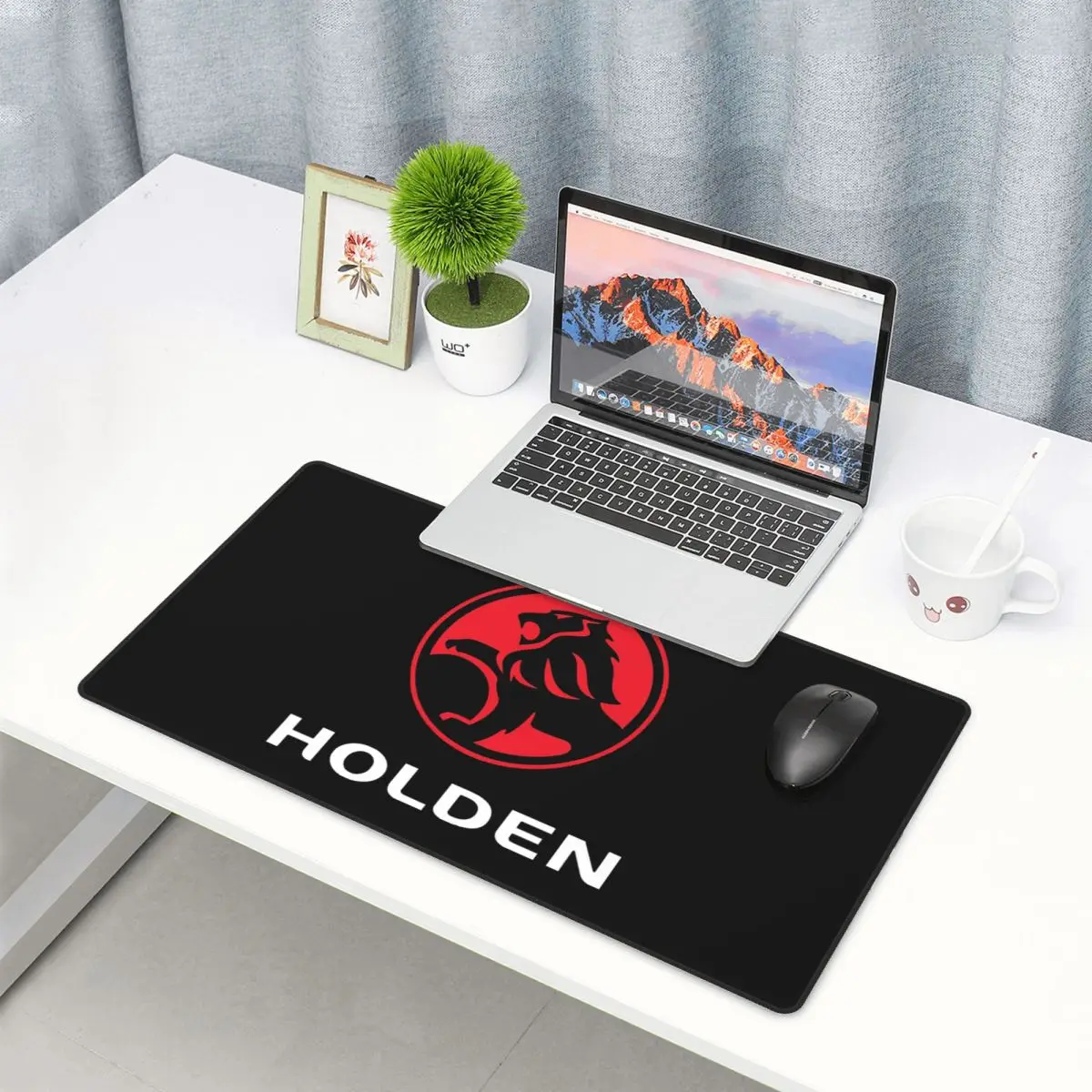 대형 마우스 패드 베스트셀러 홀덴 로고 상품 게이머 P - Laptop Accessories Best 리뷰 및 가격