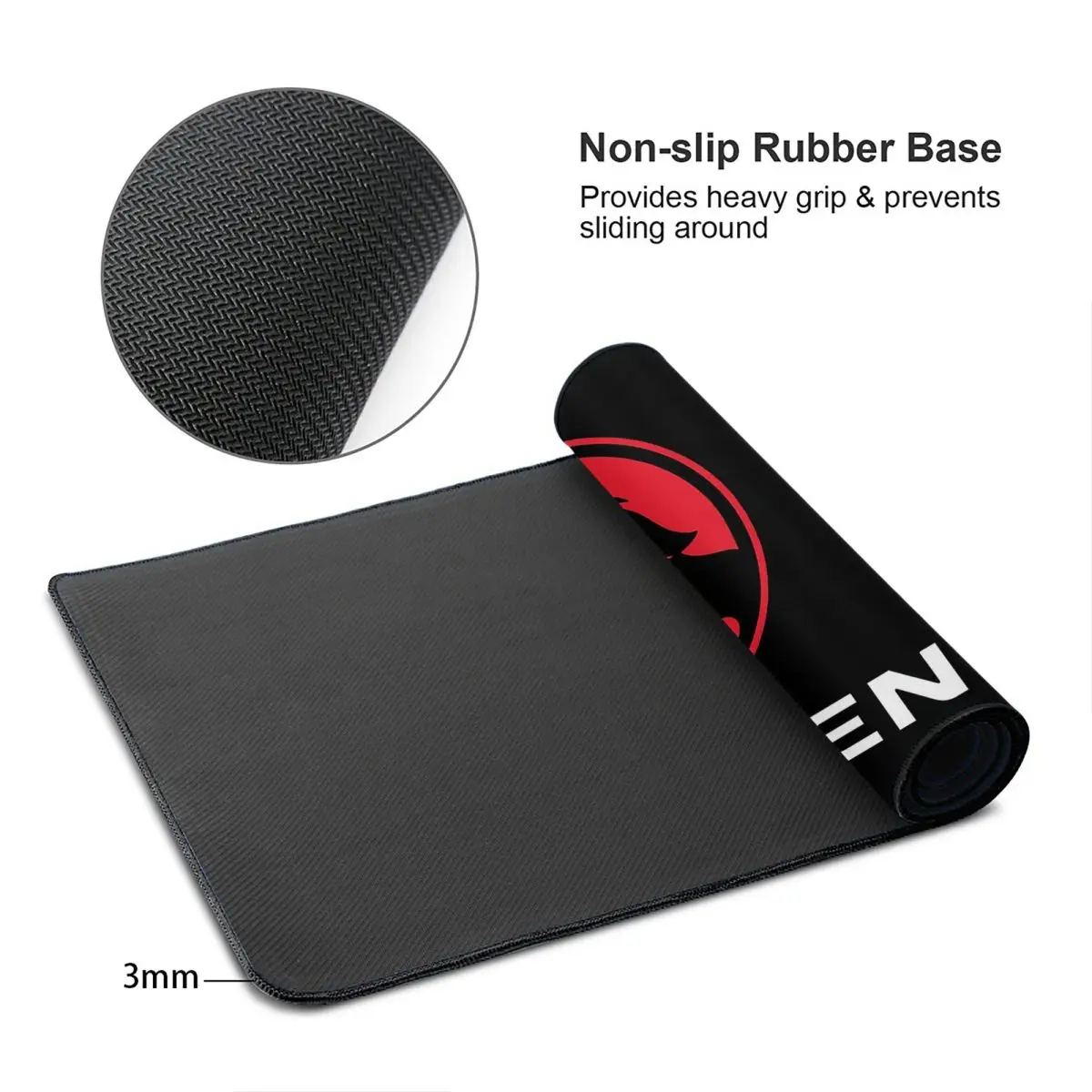 대형 마우스 패드 베스트셀러 홀덴 로고 상품 게이머 P - Laptop Accessories Best 리뷰 및 가격
